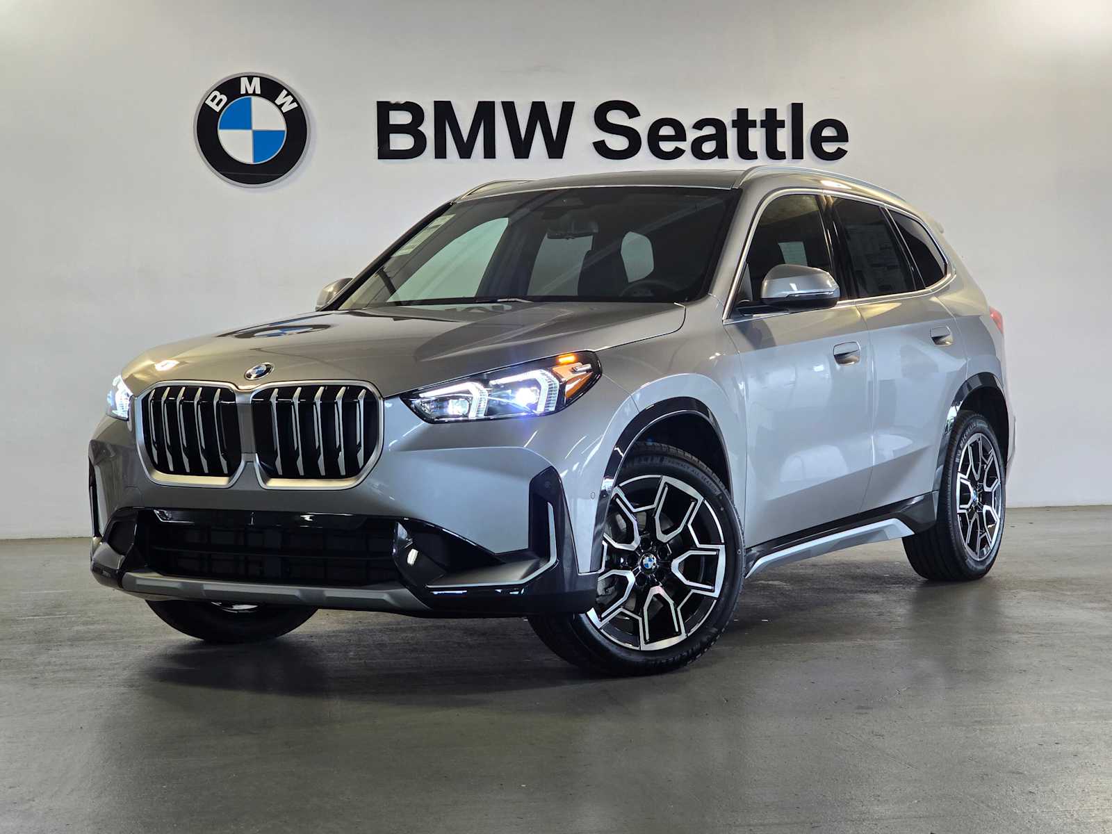 2025 BMW X1 28i's photo
