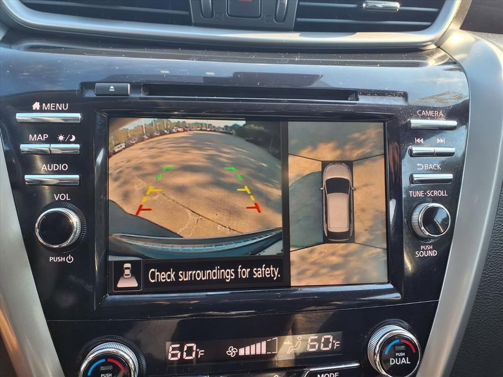 2021 Nissan Murano Platinum photo 22