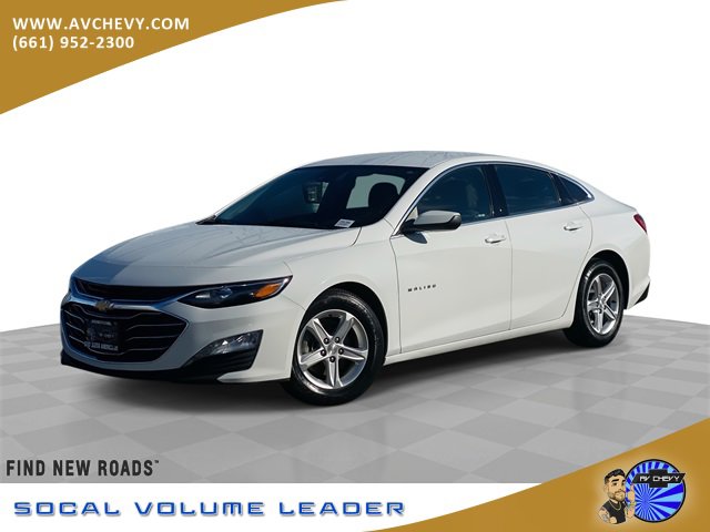 2023 Chevrolet Malibu 1LT's photo