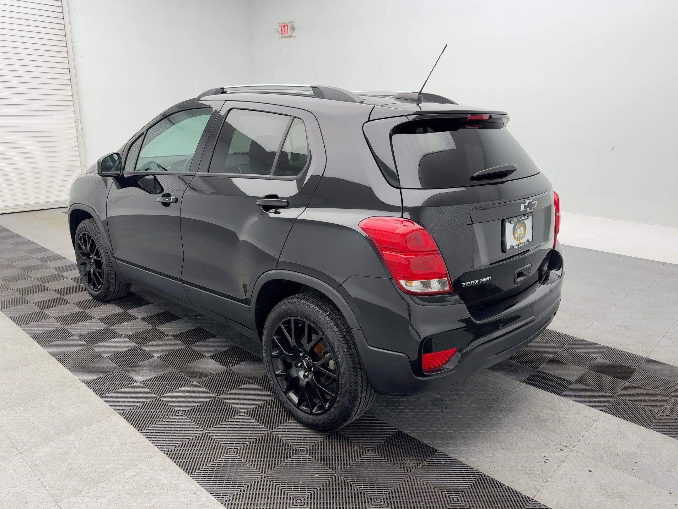 2022 Chevrolet Trax LT photo 3