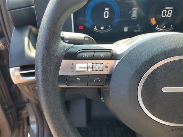 2025 Hyundai Tucson SEL photo 15