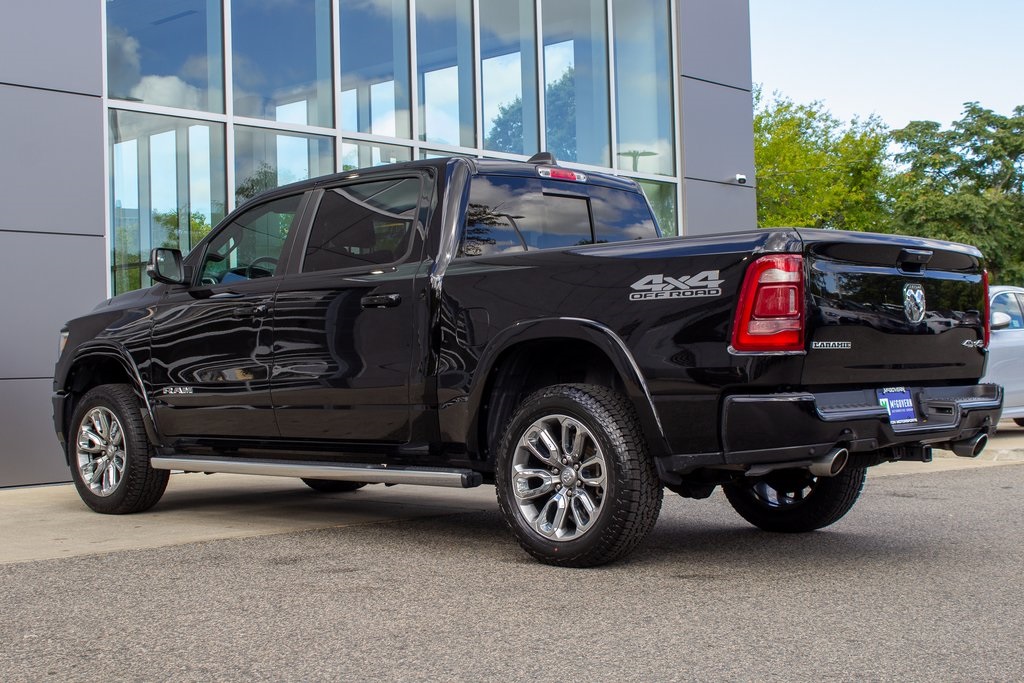 2020 Ram 1500 Laramie photo 8