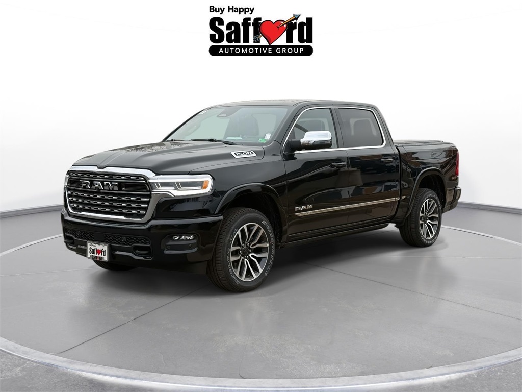 2026 RAM Ram 1500 Pickup Limited's photo
