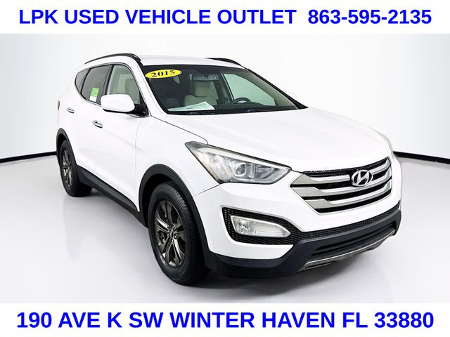 2015 Hyundai Santa Fe Sport