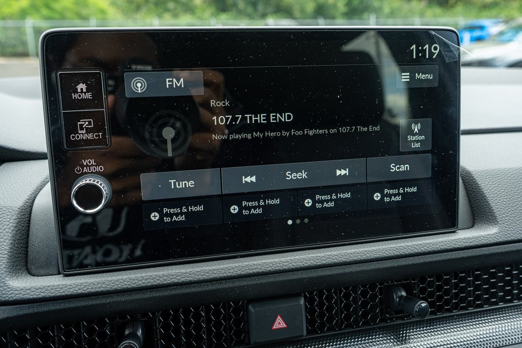 2026 Honda CR-V Hybrid Sport photo 27