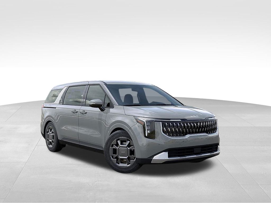 2026 Kia Carnival EX photo 7