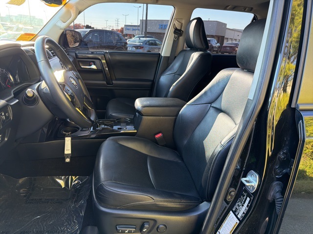 2021 Toyota 4Runner Nightshade Edition photo 3