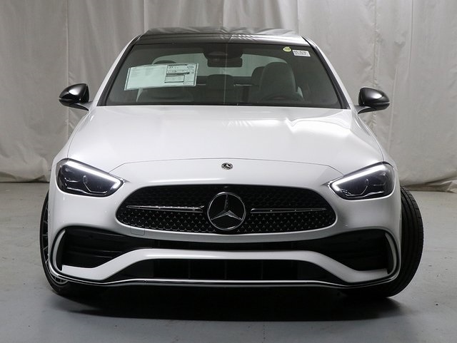 2025 Mercedes Benz C 300 4MATIC Sedan photo 4