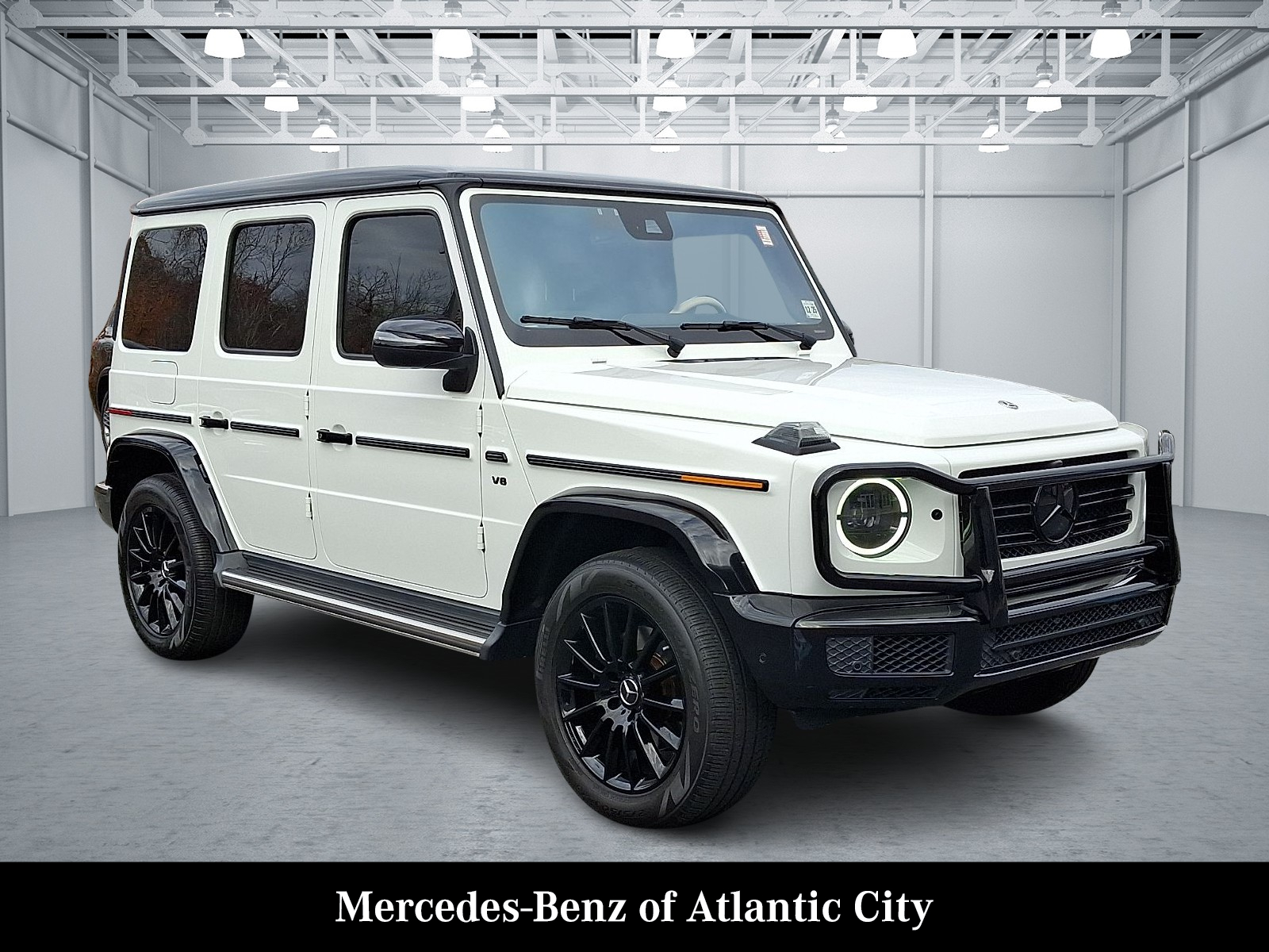 2021 Mercedes-Benz G-Class G550's photo