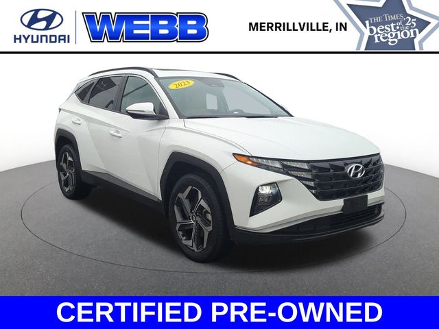 2023 Hyundai Tucson SEL's photo