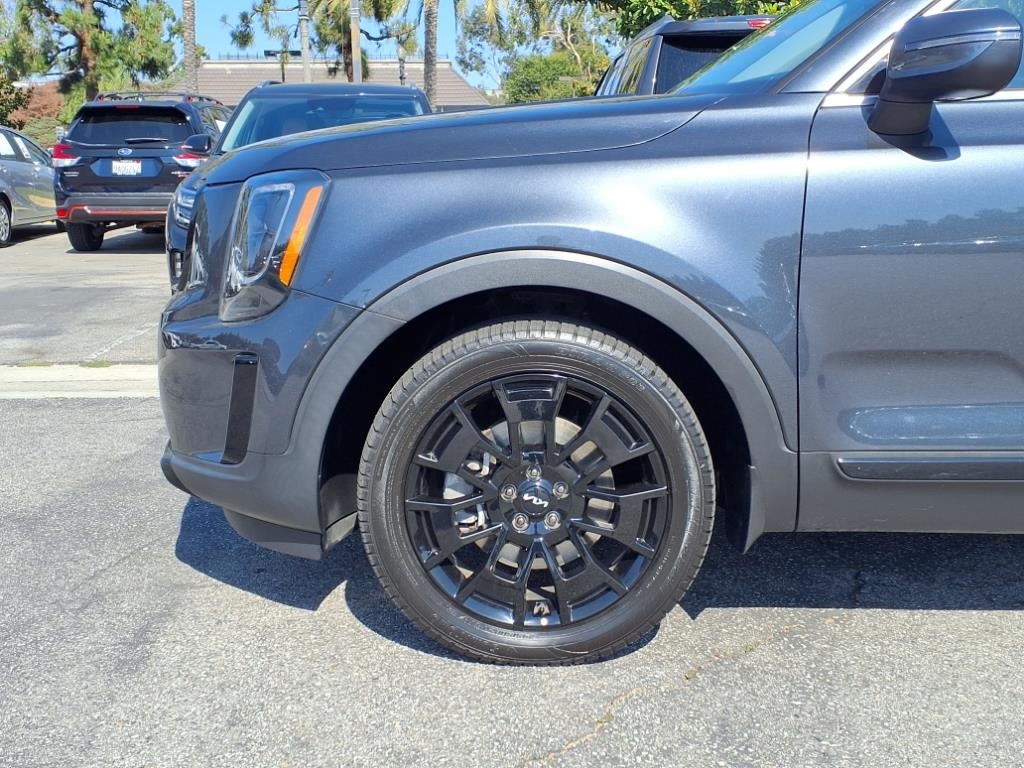 2022 Kia Telluride EX photo 13