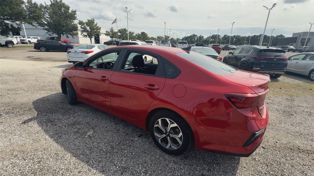 2021 Kia Forte LXS photo 5