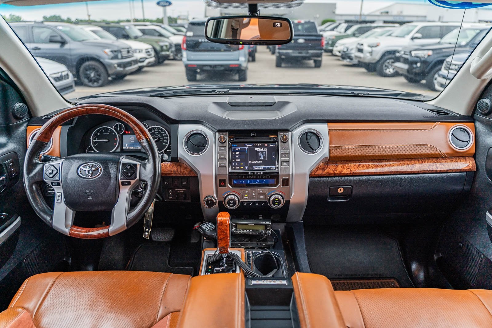 2016 Toyota Tundra 1794 Edition photo 20