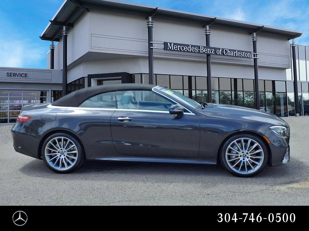 2023 Mercedes Benz E 450 4MATIC photo 2