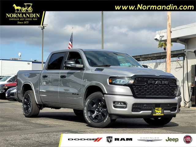 2026 RAM Ram 1500 Pickup Big Horn/Lone Star's photo