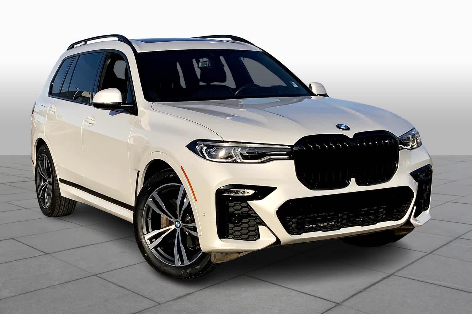 Used 2022 BMW X7 40i with VIN 5UXCW2C00N9L13215 for sale in Kansas City