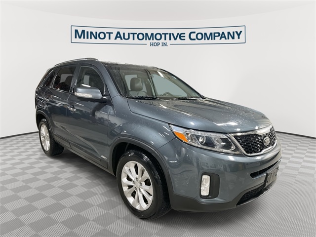 2014 Kia Sorento EX's photo