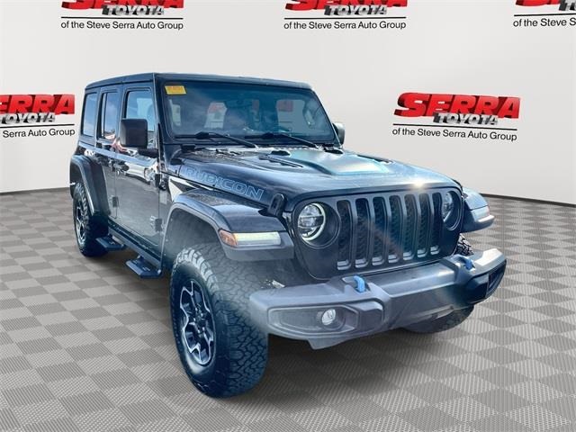 2022 Jeep Wrangler Unlimited Rubicon 4XE's photo