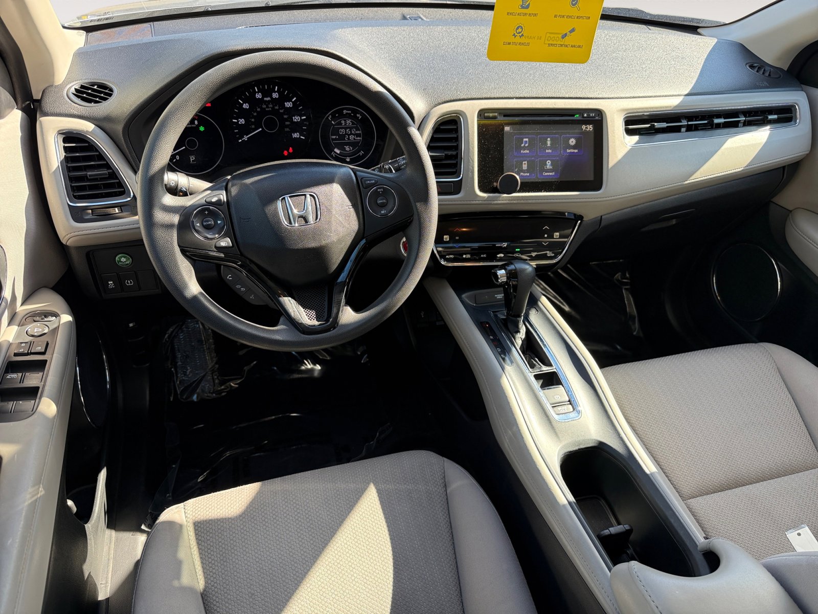 2017 Honda HR-V EX photo 15