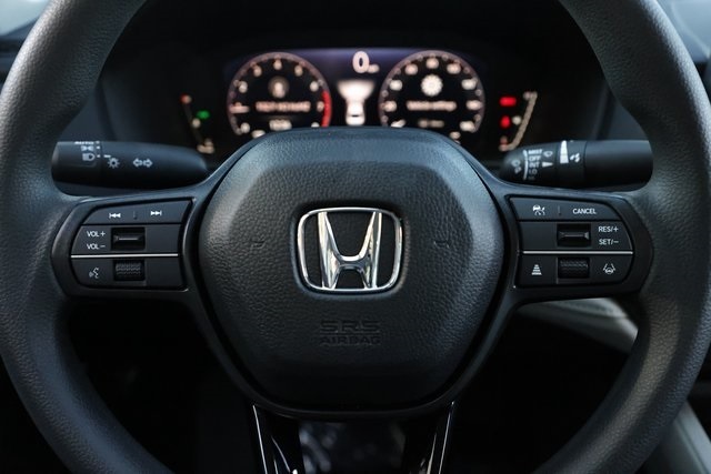 2025 Honda Accord LX photo 26