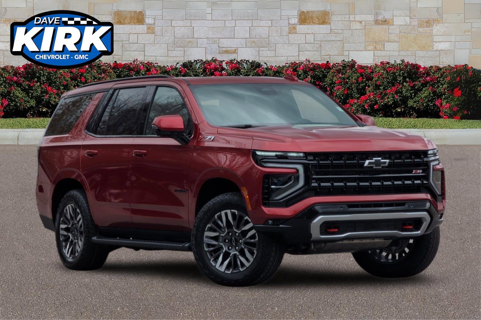 2026 Chevrolet Tahoe Z71's photo