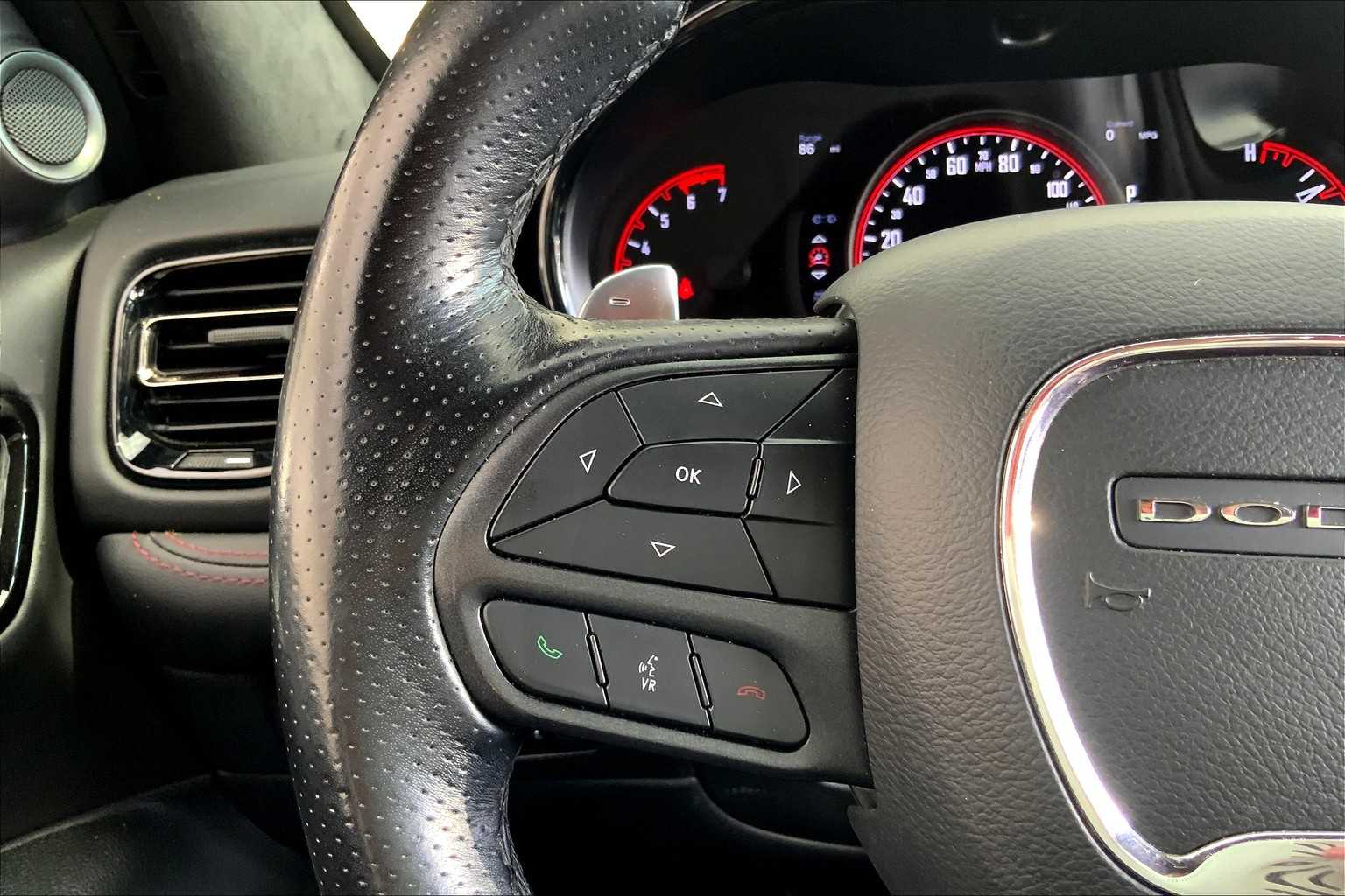 2022 Dodge Durango R/T Plus photo 21