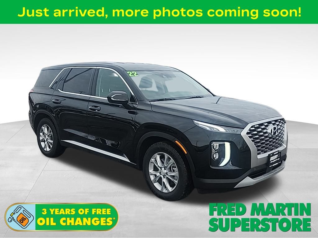 2022 Hyundai Palisade SE's photo
