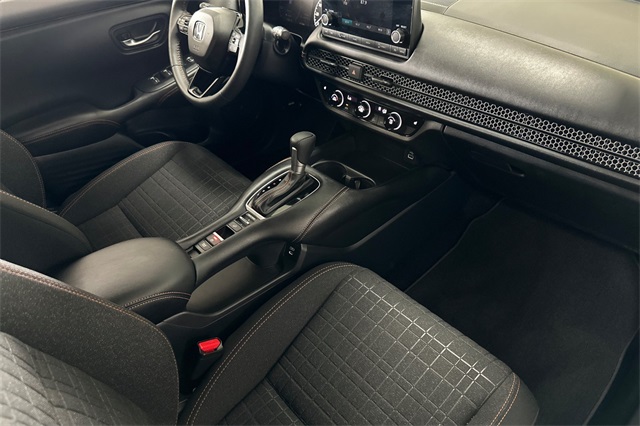 2025 Honda HR-V Sport photo 18