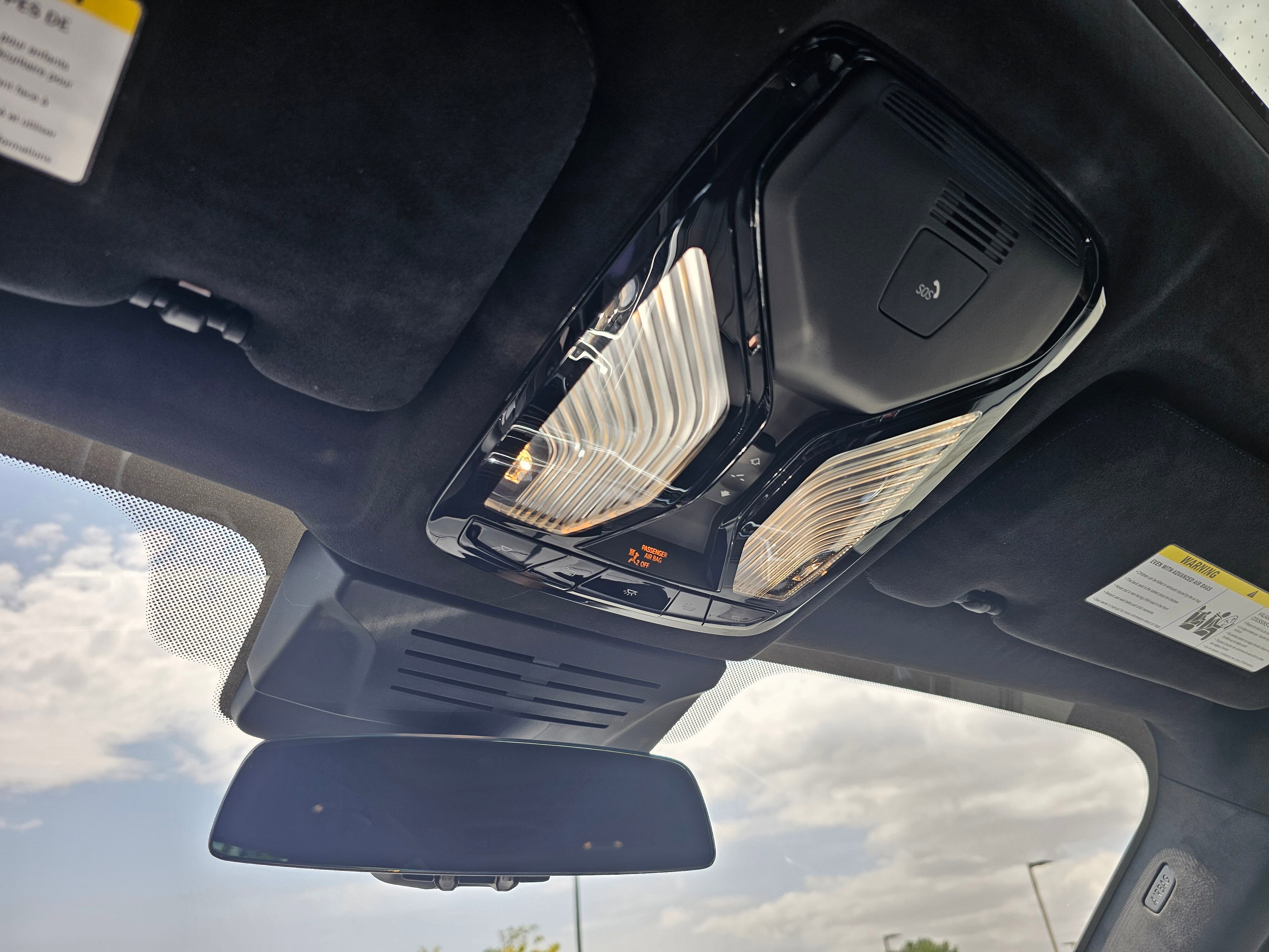 New 2026 Black Sapphire Metallic BMW M60i image 26