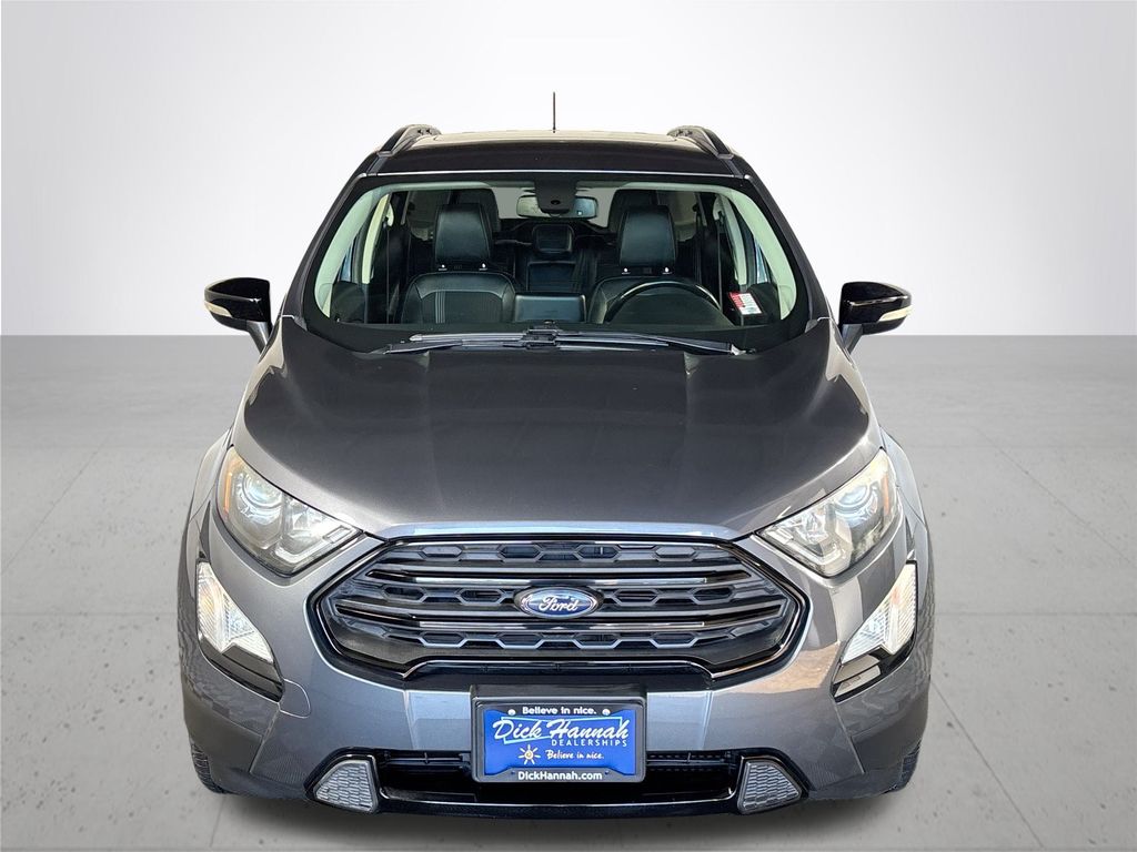 2020 Ford EcoSport SES photo 3