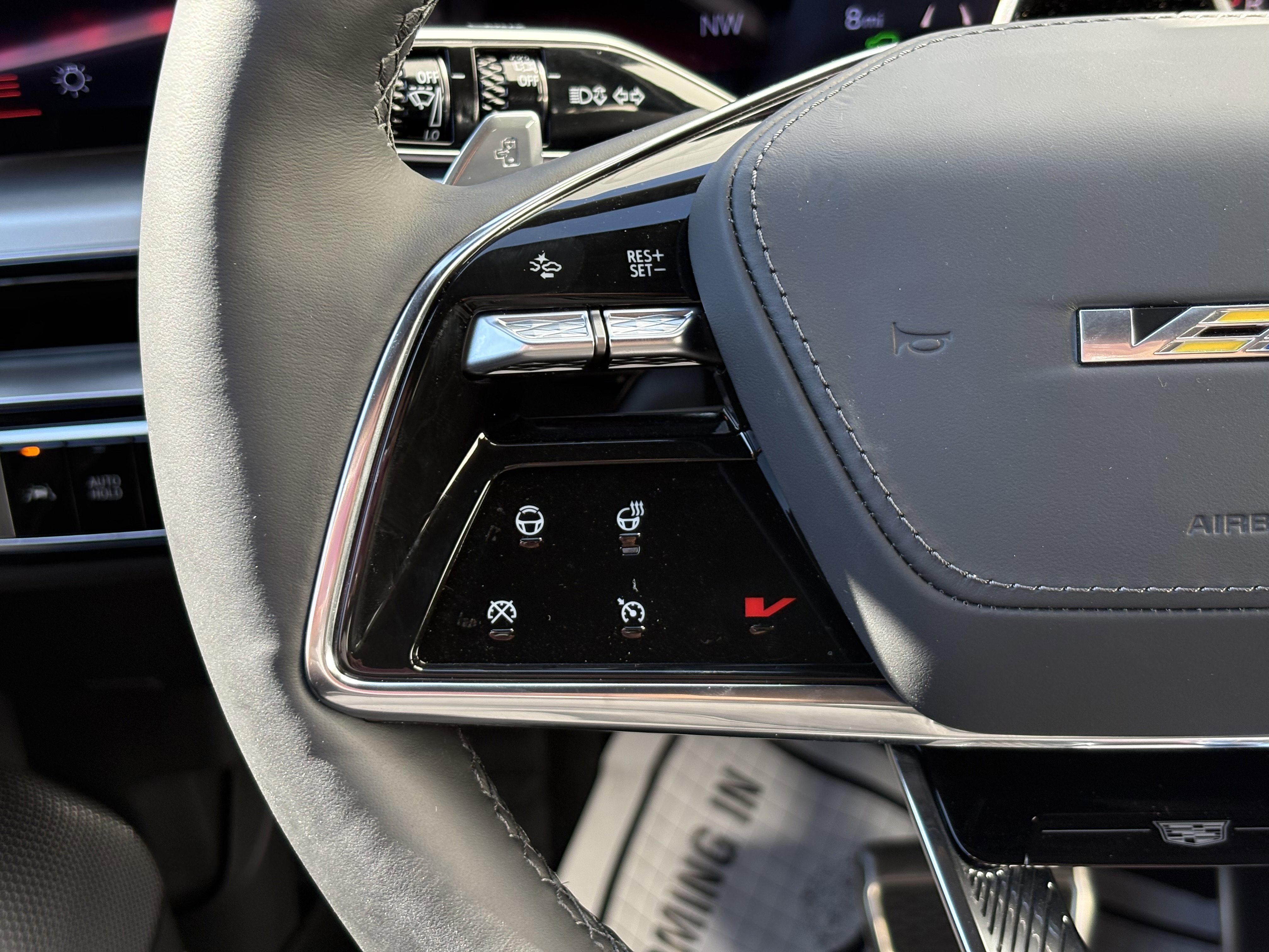2026 Cadillac Lyriq photo 11