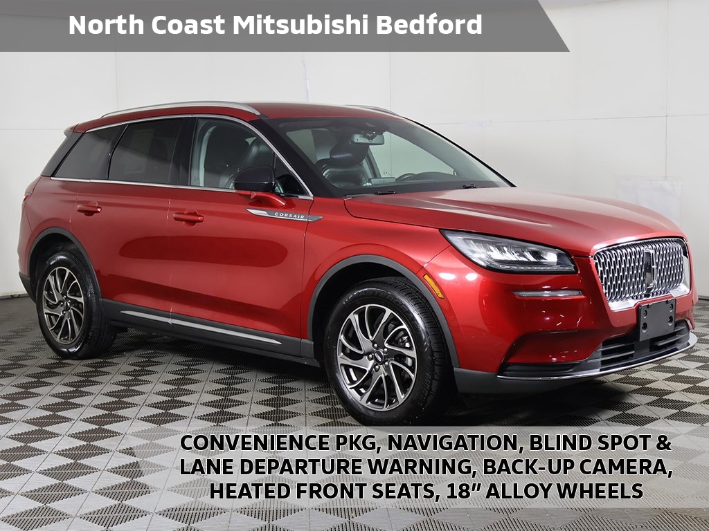 2020 Lincoln Corsair Base