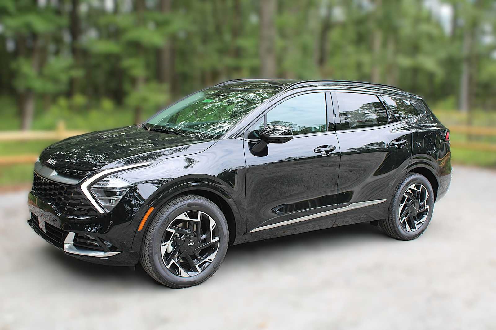 2025 Kia Sportage SX Prestige photo 2