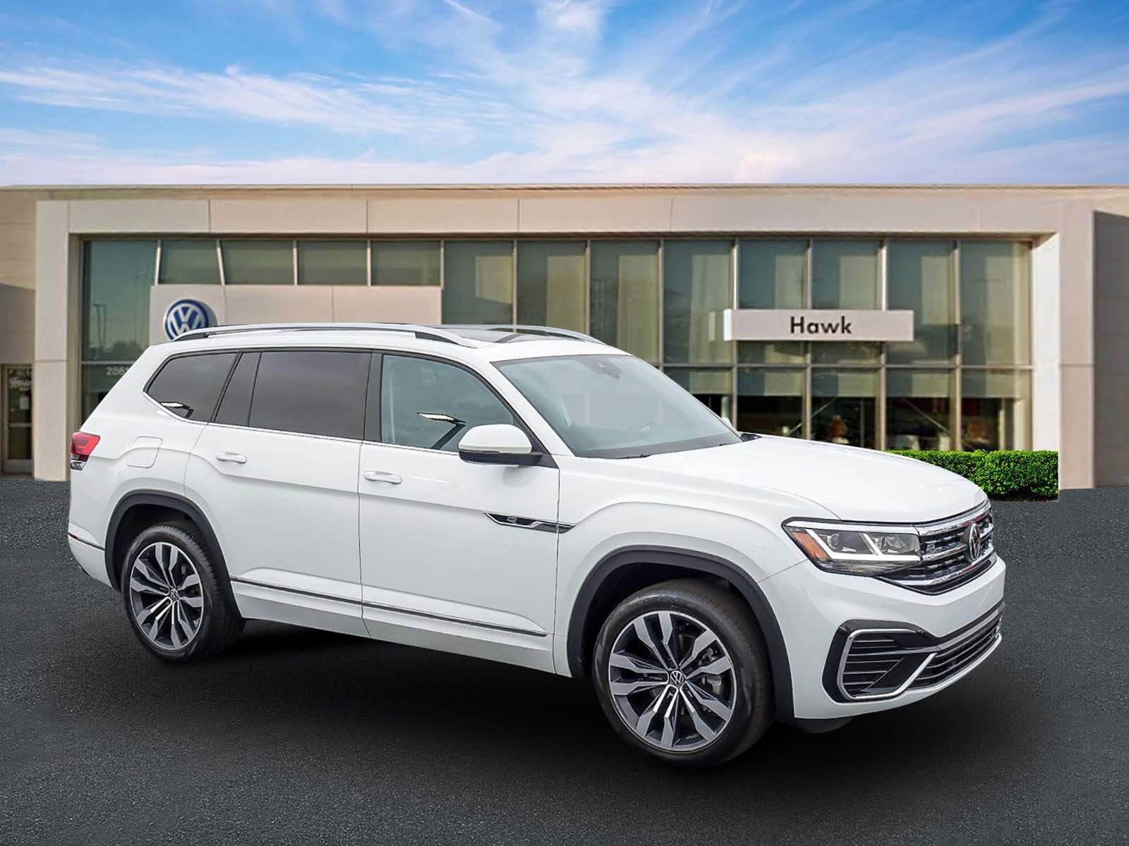 2021 VOLKSWAGEN ATLAS - Image 10