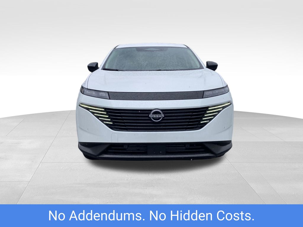 2025 Nissan Murano SV photo 3