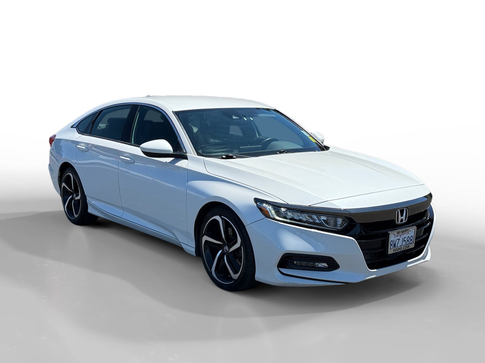 2020 Honda Accord Sport photo 7
