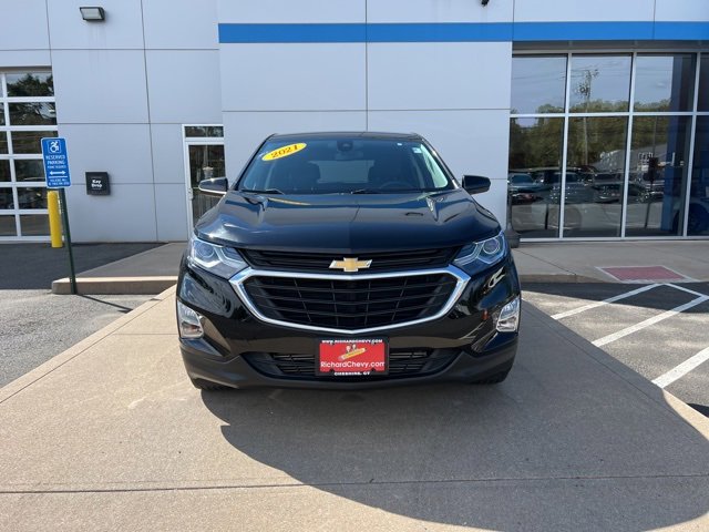 2021 Chevrolet Equinox LT photo 6