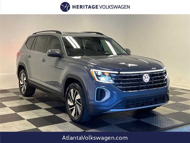 2026 Volkswagen Atlas SE w/Tech's photo