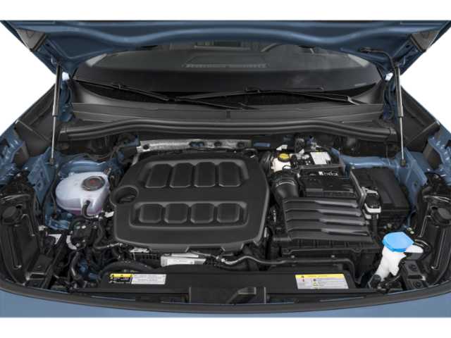 2025 Volkswagen Tiguan SE photo 9
