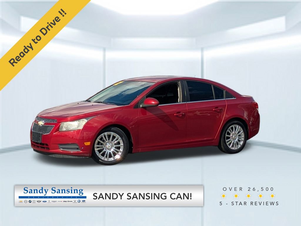 2012 Chevrolet Cruze ECO