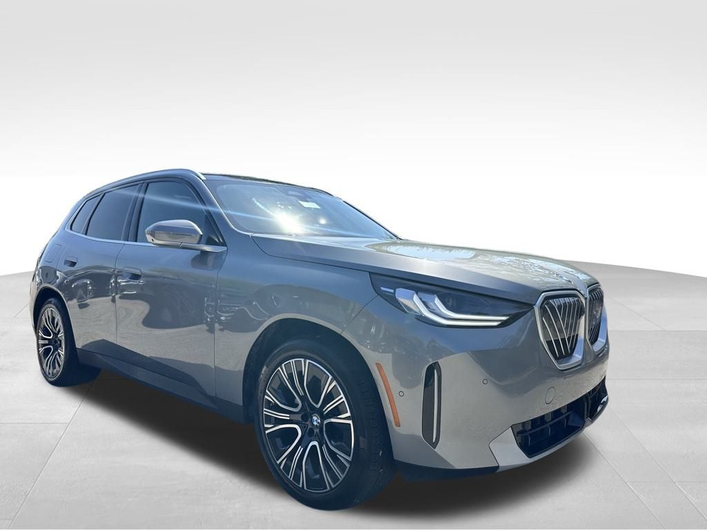 2025 Bmw X3 30x Drive photo 3