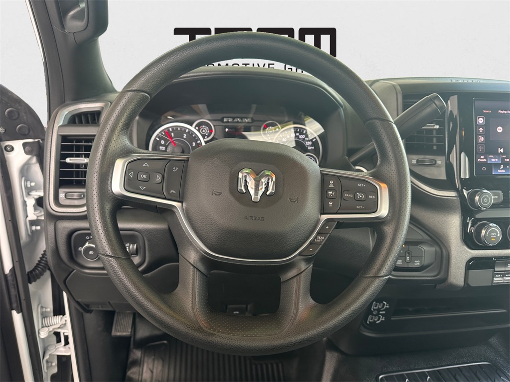 2025 Ram 5500 Tradesman photo 16
