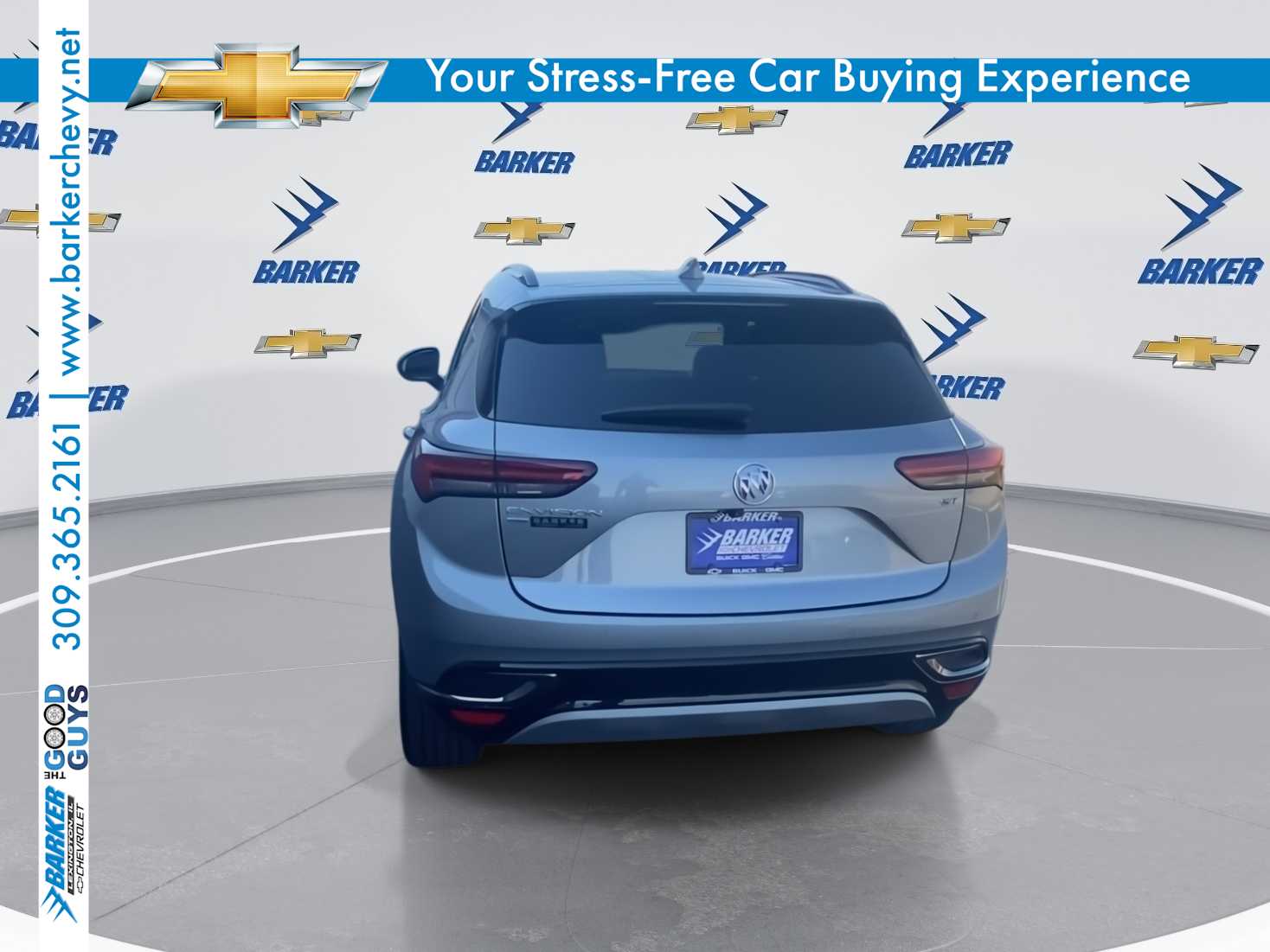 2023 Buick Envision Preferred photo 7