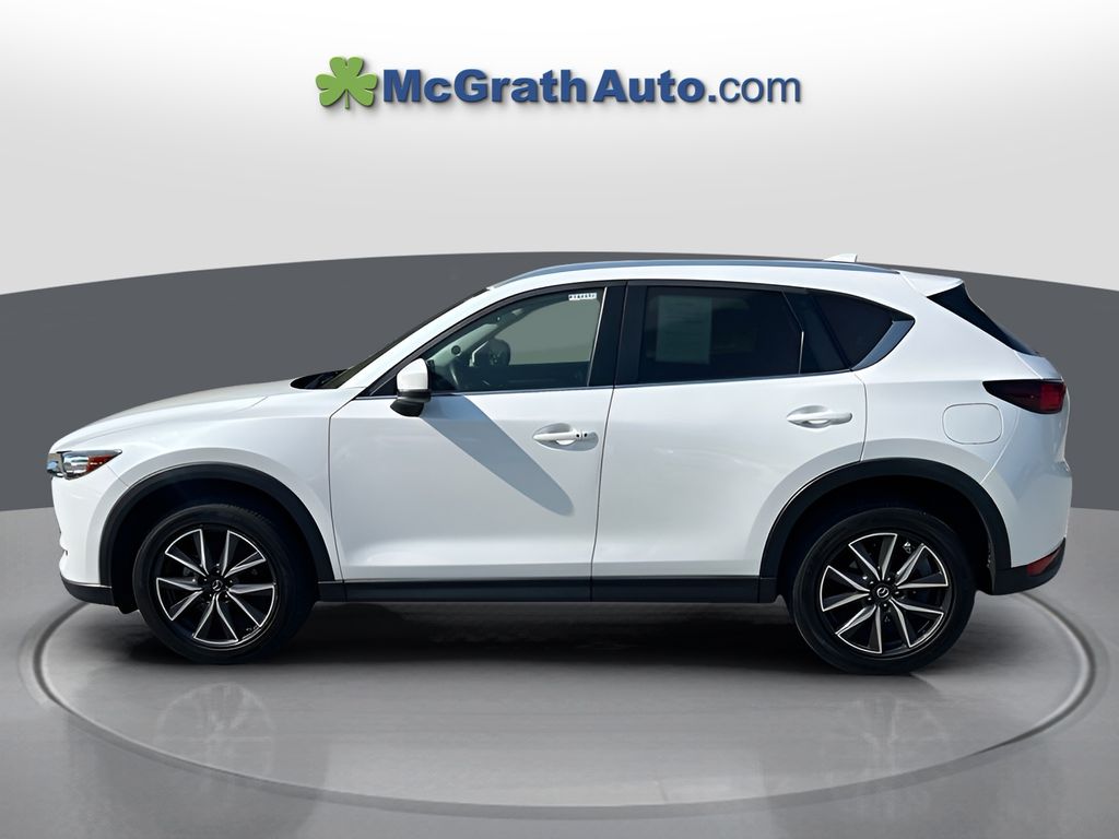2018 Mazda CX-5 Touring photo 4