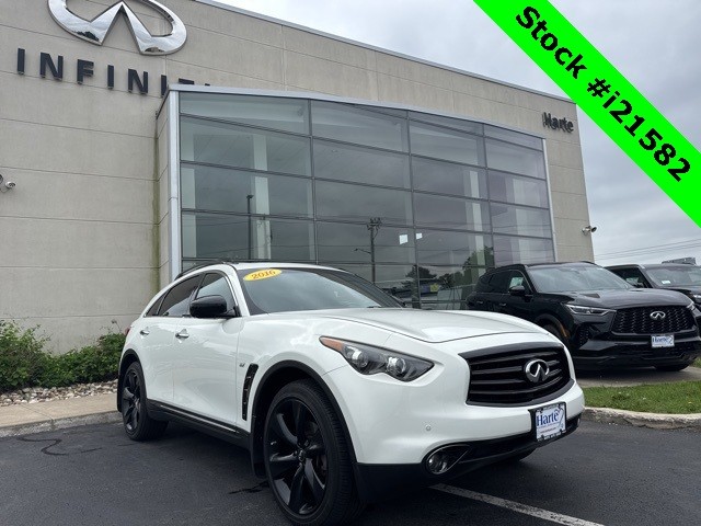 New INFINITI QX55 For Sale in Wallingford | George Harte