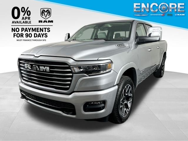 2026 RAM Ram 1500 Pickup Laramie's photo