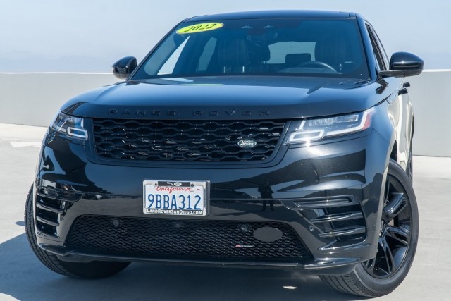 2022 Land Rover Range Rover Velar