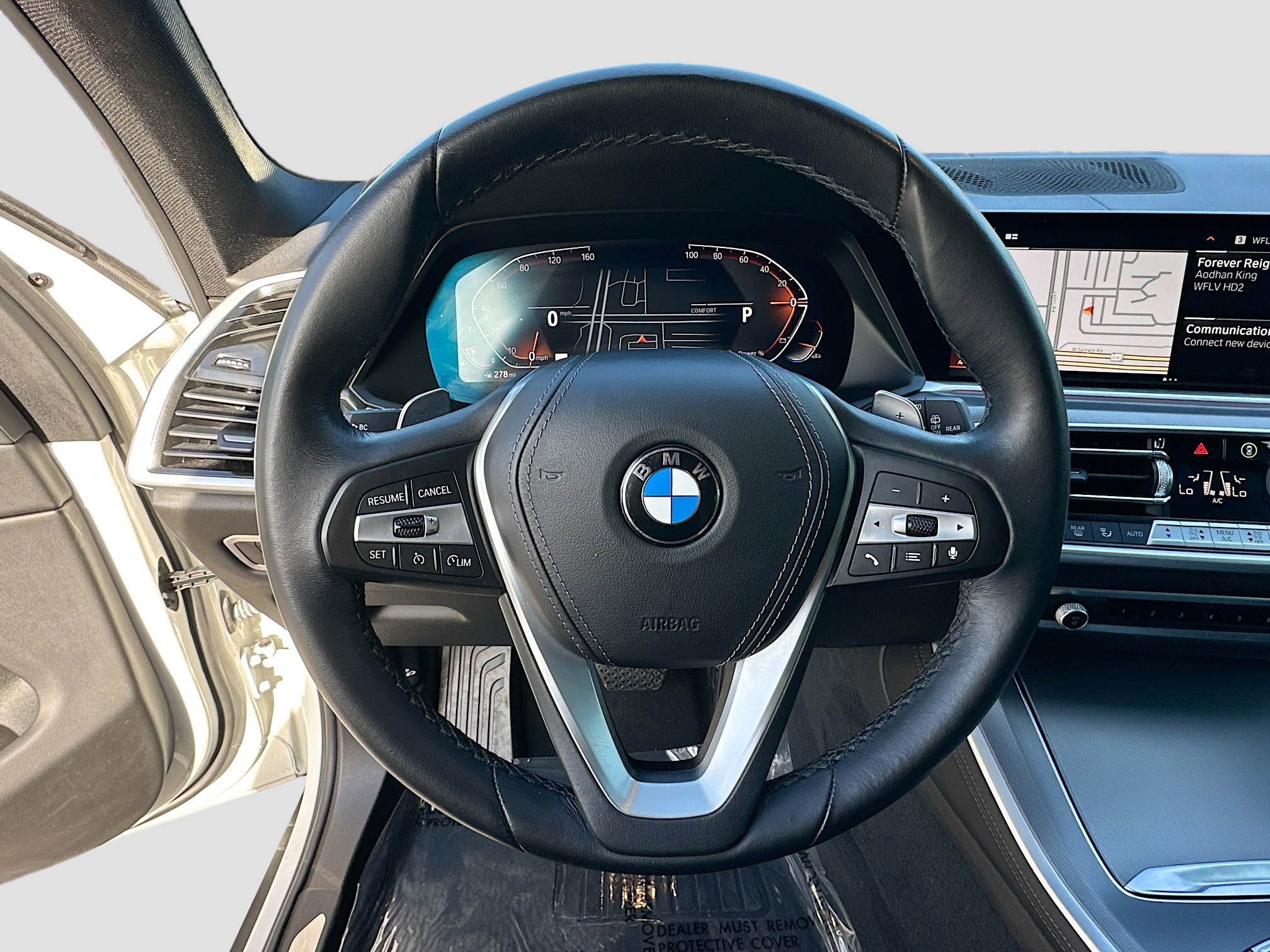 2023 Bmw X5 sDrive40i photo 11