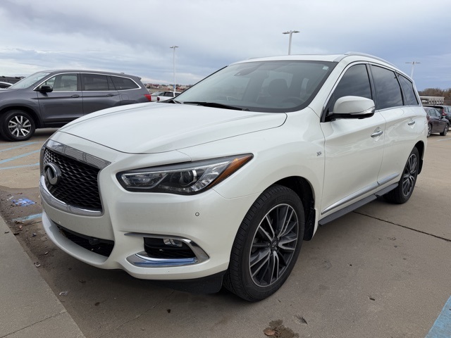 2020 INFINITI QX60 SIGNATURE EDITION's photo