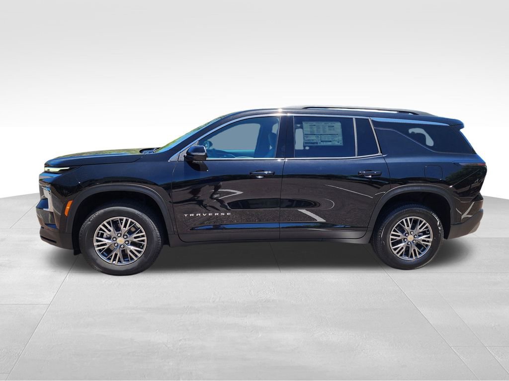 2025 Chevrolet Traverse photo 3